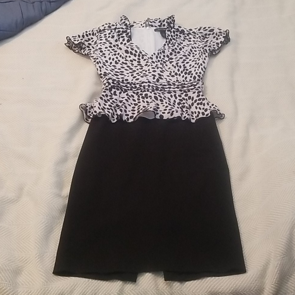WHBM dress